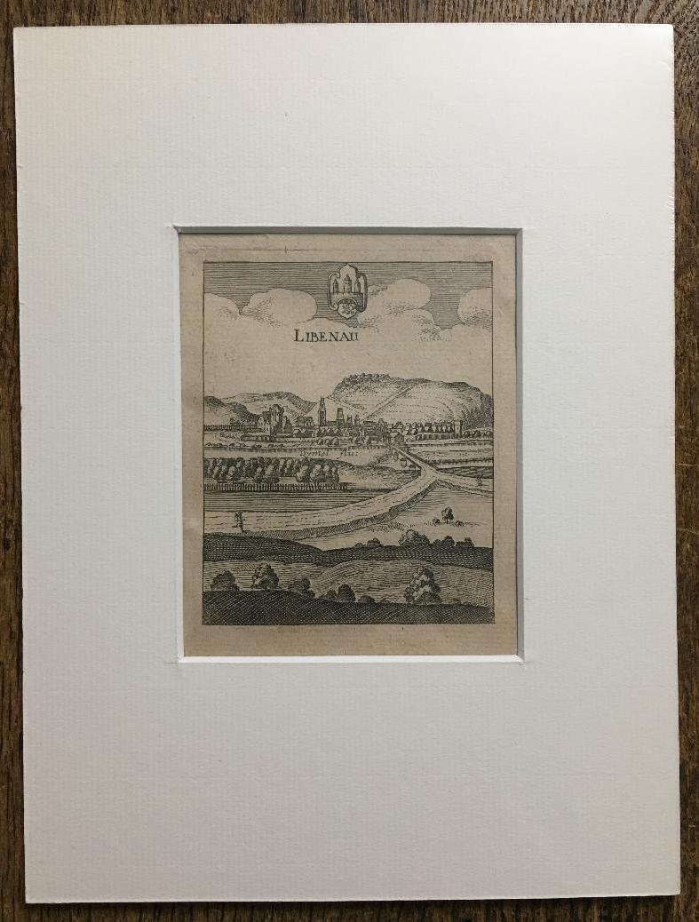Merian, Liebenau