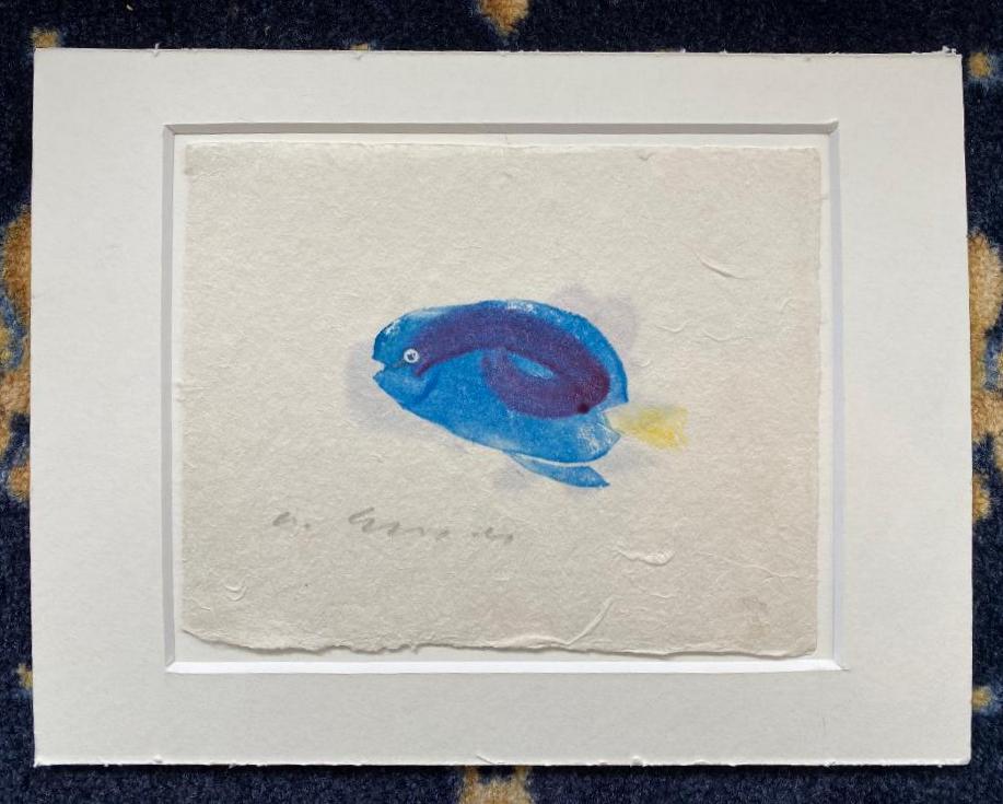 Geyer, 'Fisch' :