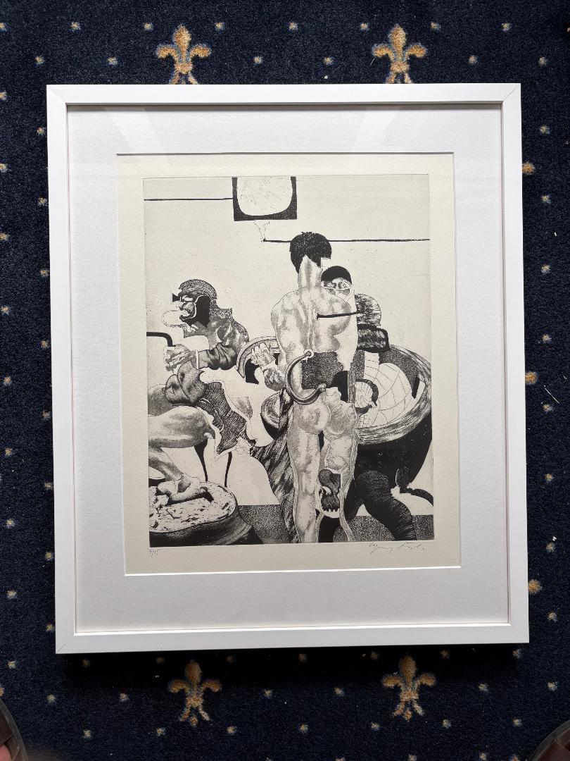 Knoke, 'Prometheus' (1968) :