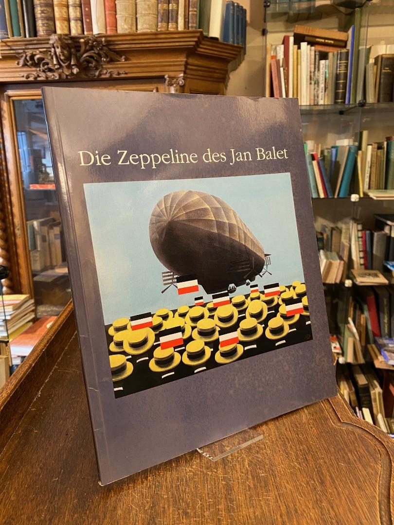Balet, Die Zeppeline des Jan Balet.