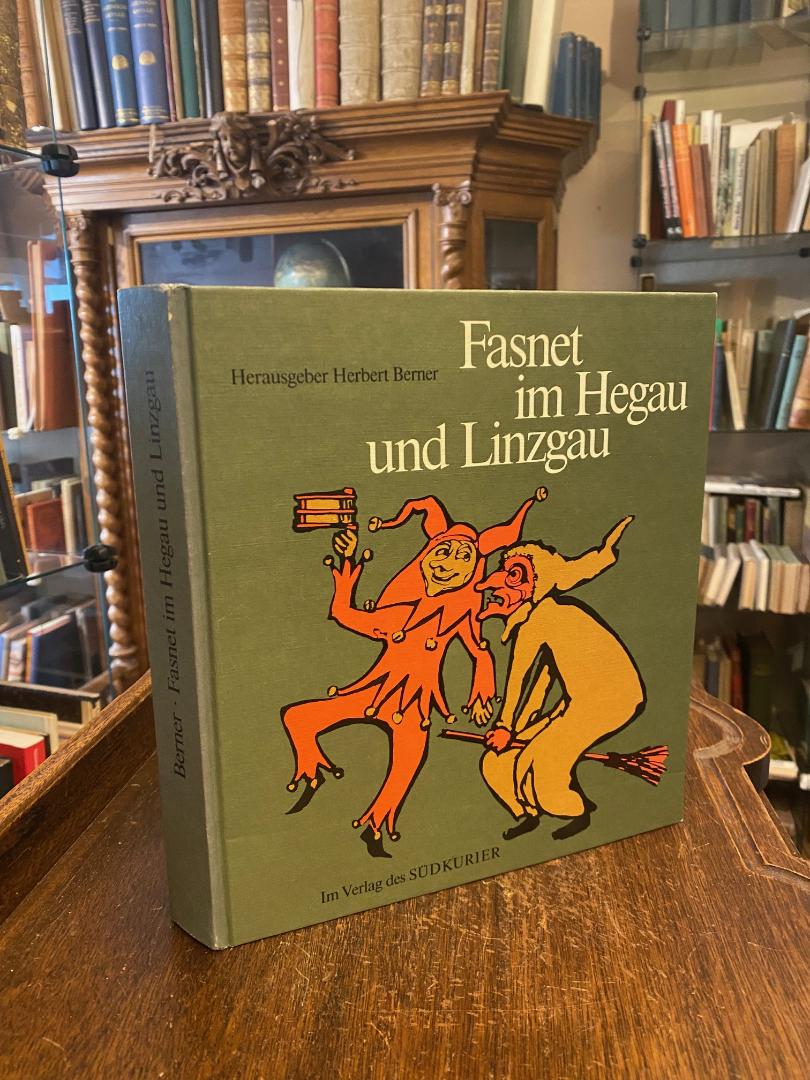 Berner, Fasnet im Hegau und Linzgau.