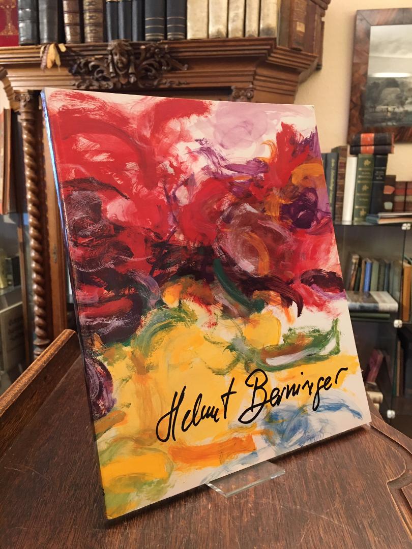 Berninger, Helmut Berninger : Malerei aus vier Jahrzehnten.
