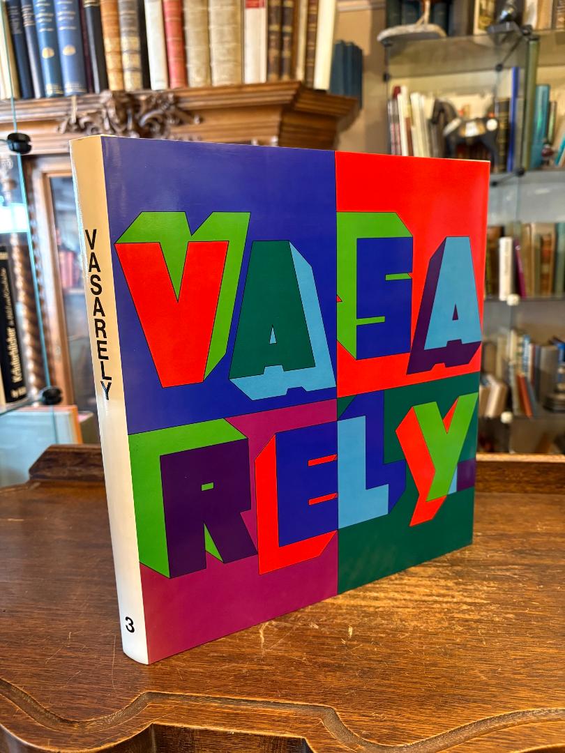 Vasarely, Kunst des Zwanzigsten Jahrhunderts : Vasarely III.