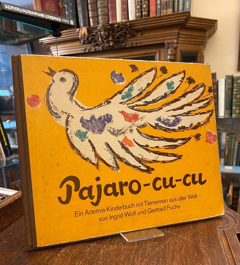 Wolf, Pajaro-cu-cu.