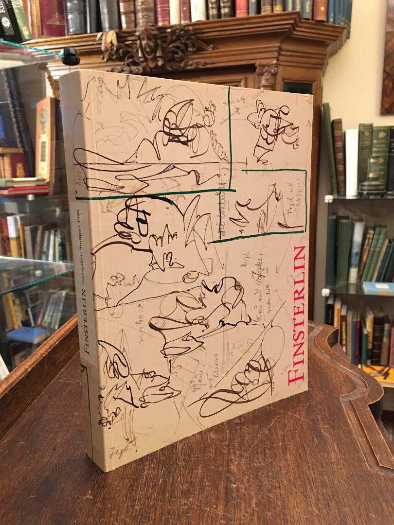 Finsterlin, Hermann Finsterlin - Eine Annäherung : Monographie - Das Literarisch