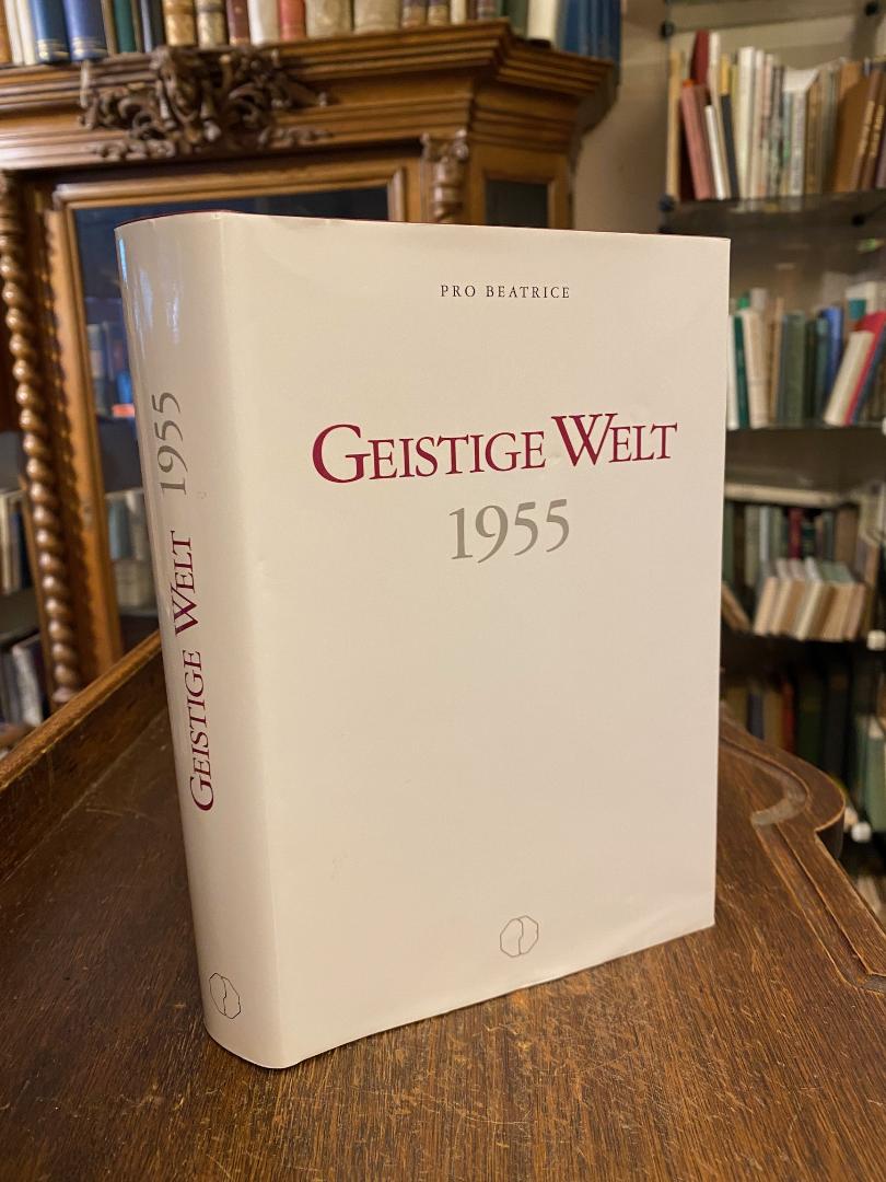 Brunner, Gesitige Welt 1955.