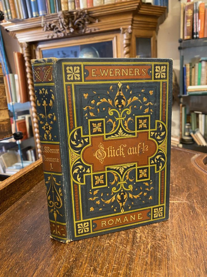 Werner, Glück auf! : Roman.