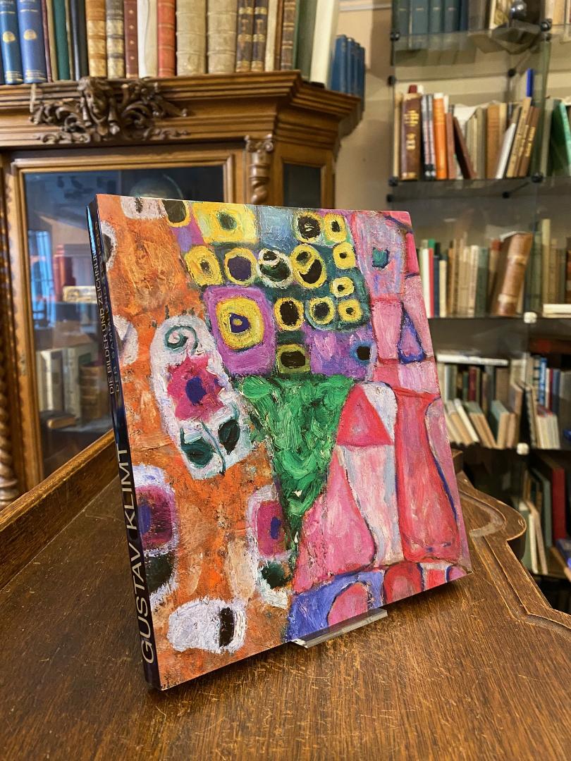 Klimt, Gustav Klimt : Die Bilder der Sammlung Leopold.