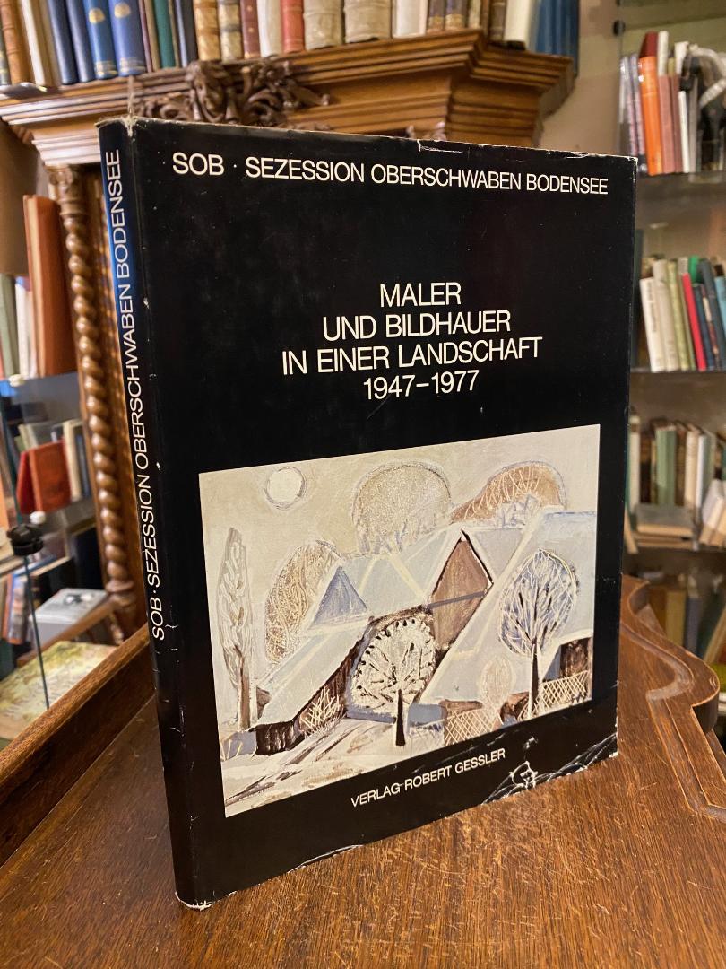 Ficus, SOB - Sezession Oberschwaben Bodensee : Maler und Bildhauer in einer Land