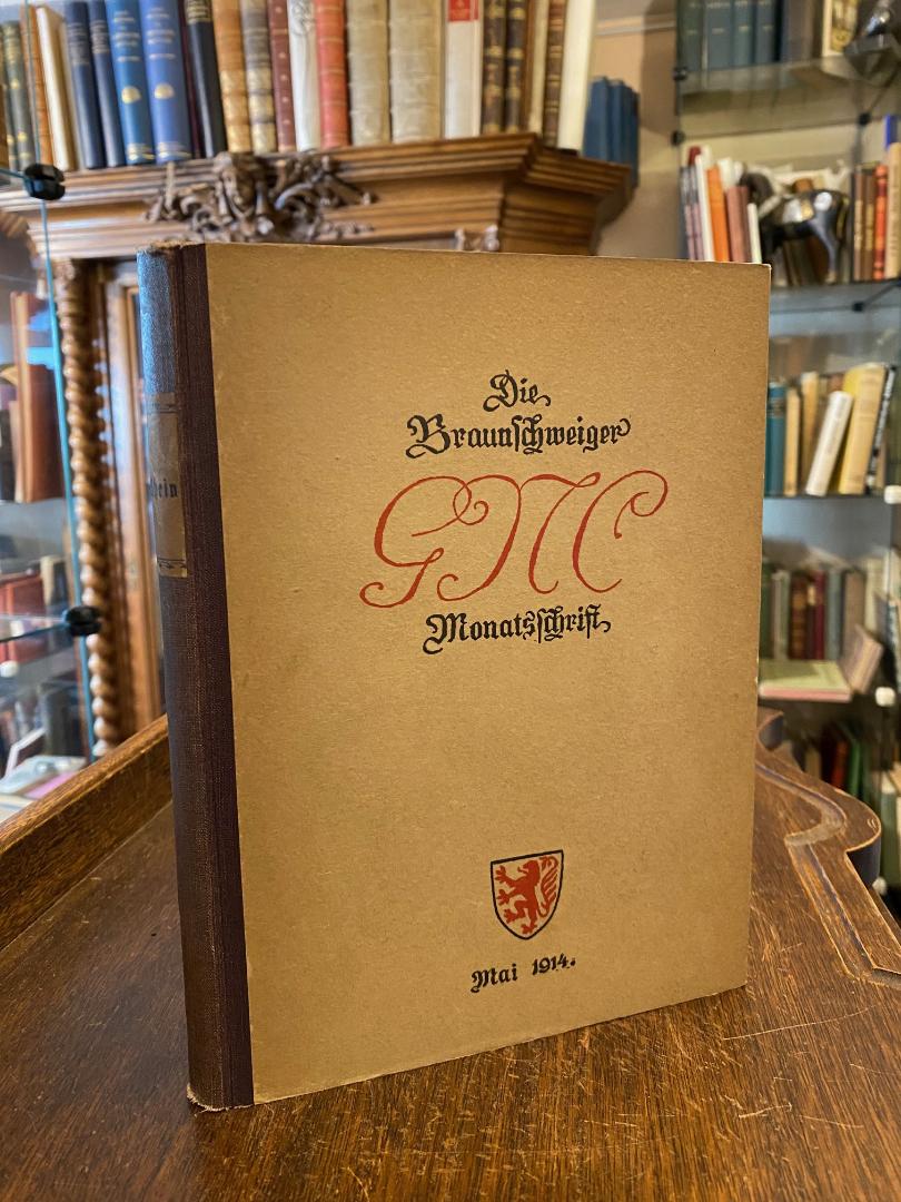 Braunschweig. - Grimme Natalis & Co : Braunschweig (Hrsg): Die Braunschweiger G-