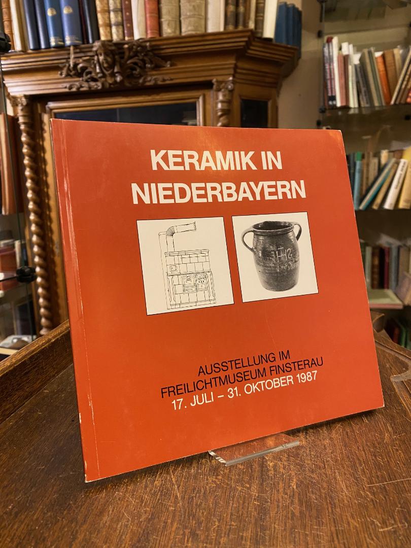 Ortmeier, Keramik in Niederbayern :