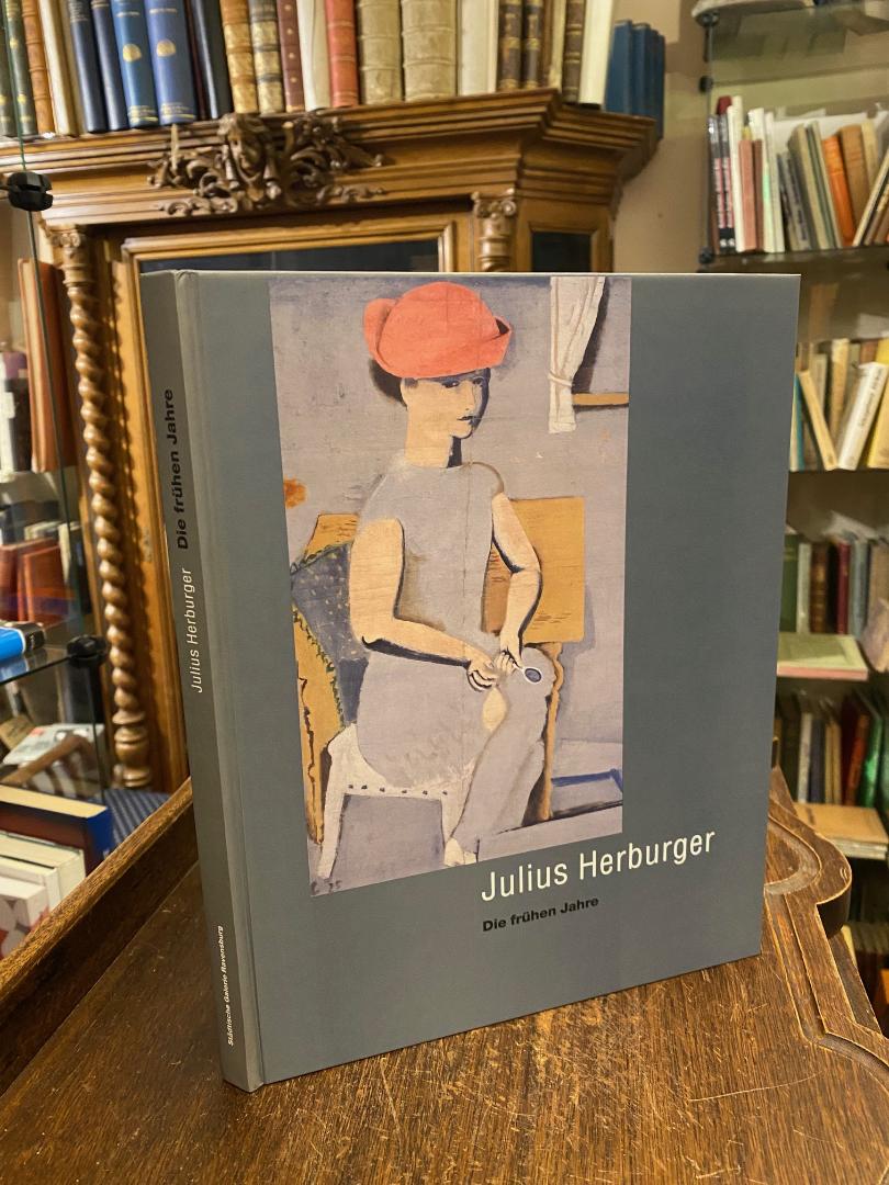 Herburger, Julius Herburger : Die frühen Jahre.