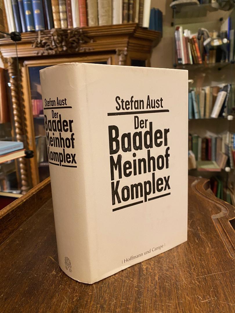 Aust, Der Baader-Meinhof-Komplex.