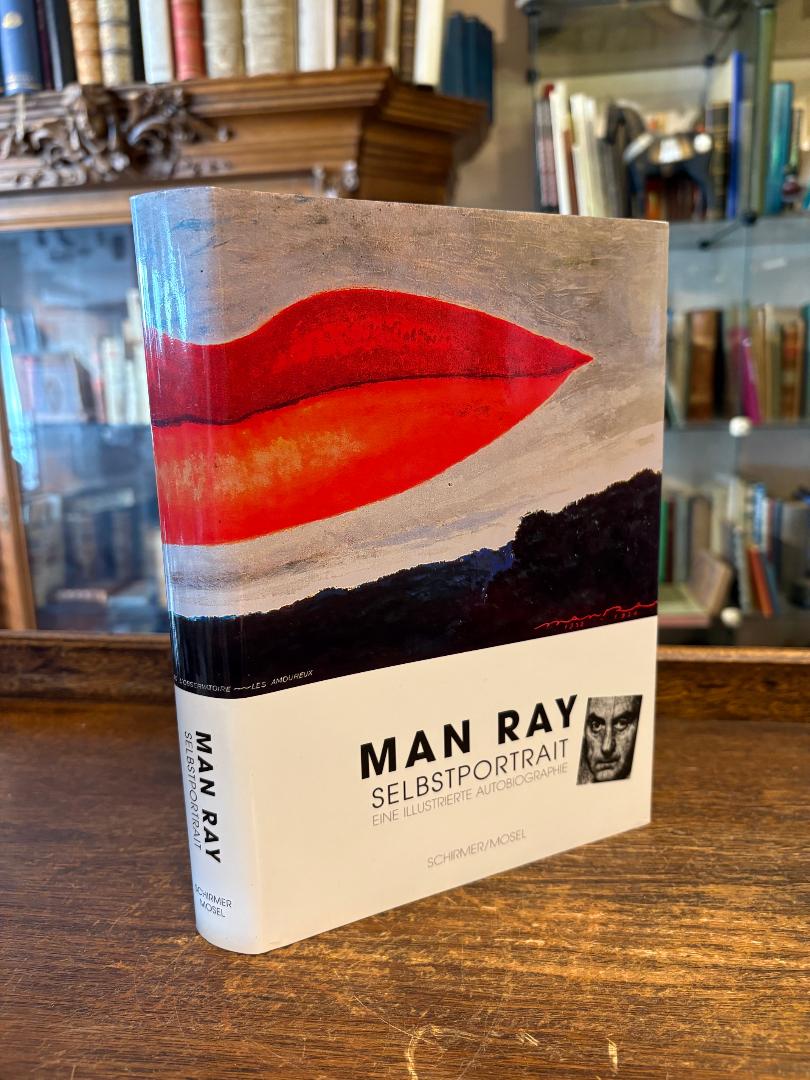 Man Ray (1890-1976). - Man Ray - Selbstportrait - Eine illustrierte Autobiograph
