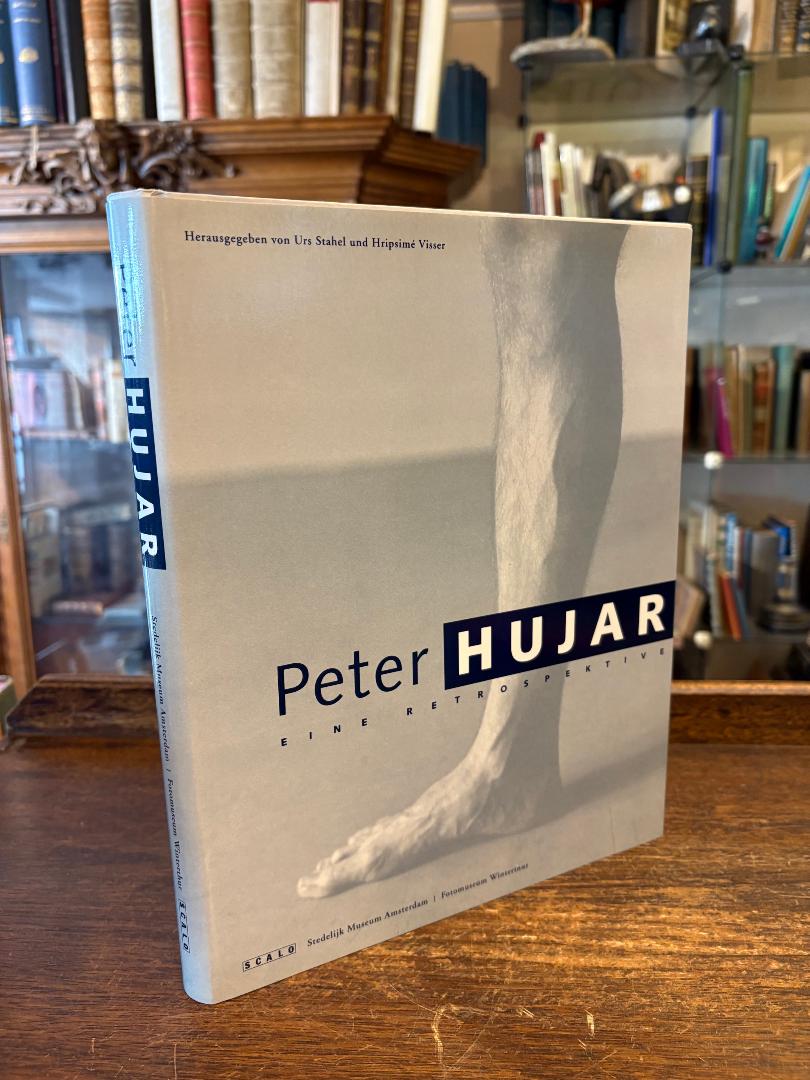 Hujar, Peter Hujar - Eine Retrospektive :