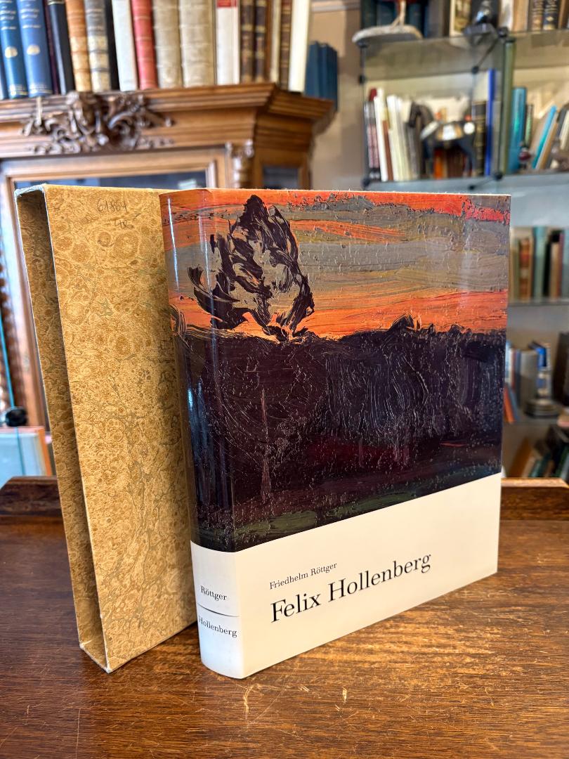 Hollenberg, Felix Hollenberg.
