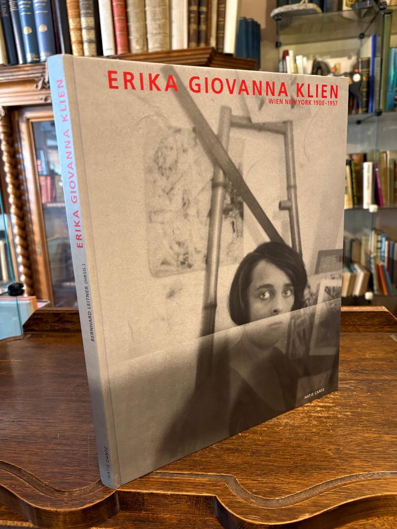 Klien, Erika Giovanna Klien : Wien - New York 1900 - 1957.