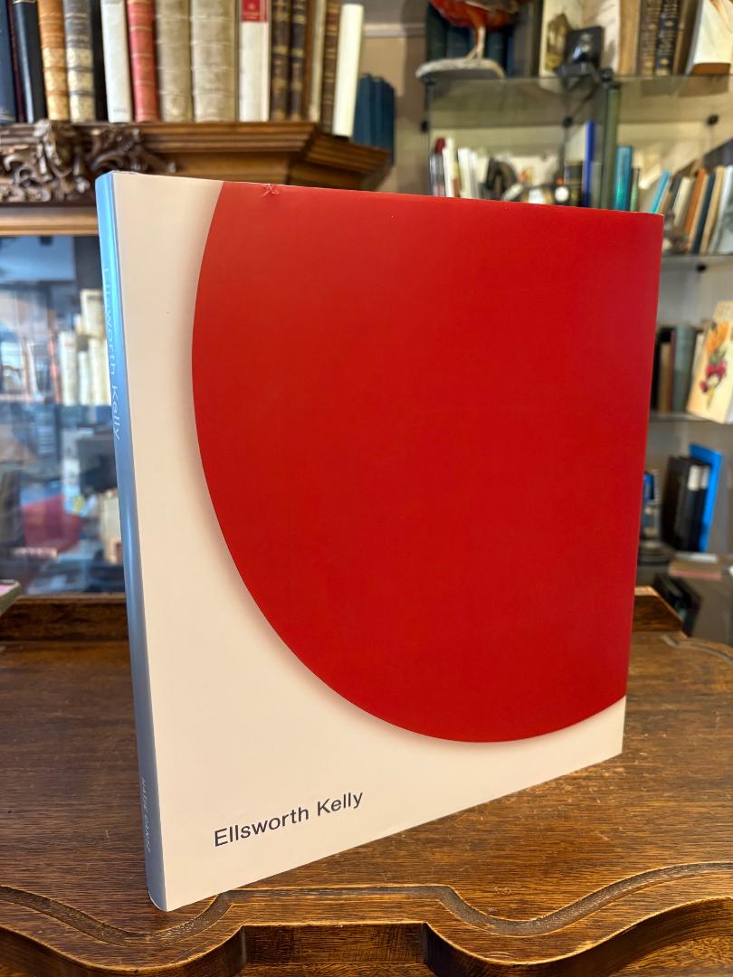 Kelly, Ellsworth Kelly : Zwischen-Räume - Werke 1956 - 2002 / In-Between Spaces