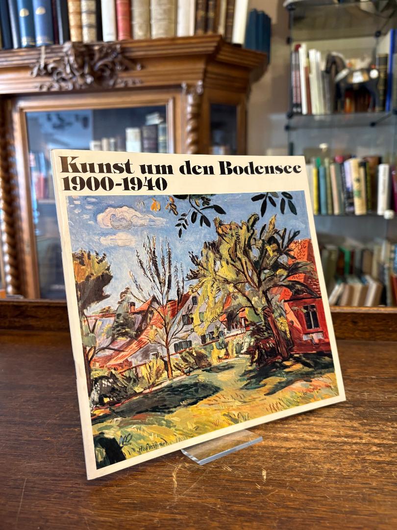 Berner, Kunst um den Bodensee 1900 - 1940 :
