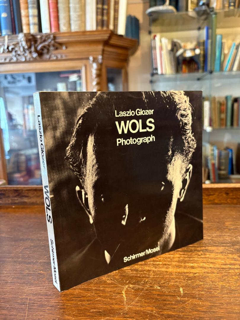 Wols [d.i. Schulze, Wols Photograph.