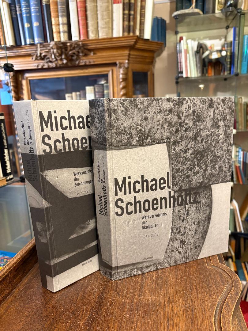 Schoenholtz, Michael Schoenholtz - Werkverzeichnis der Zeichnungen 1961 - 2008.