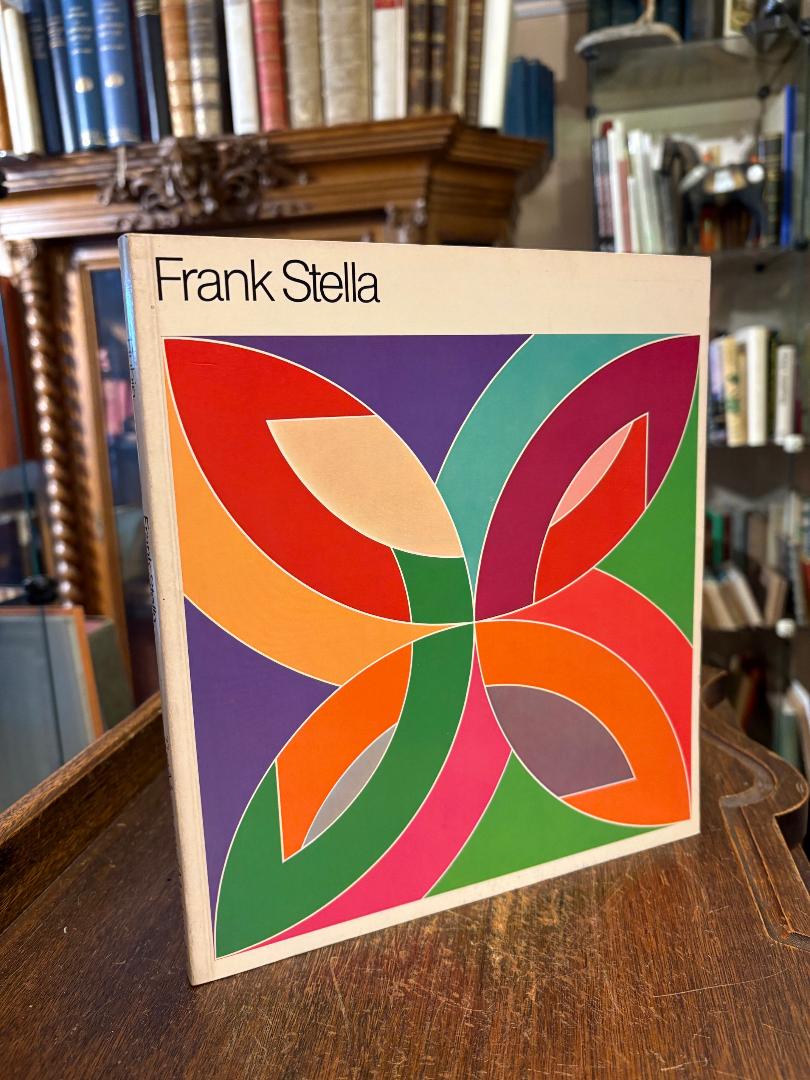 Stella, Frank Stella.