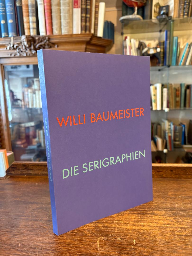 Baumeister, Willi Baumeister zum 100. Geburtstag - Die Serigraphien :