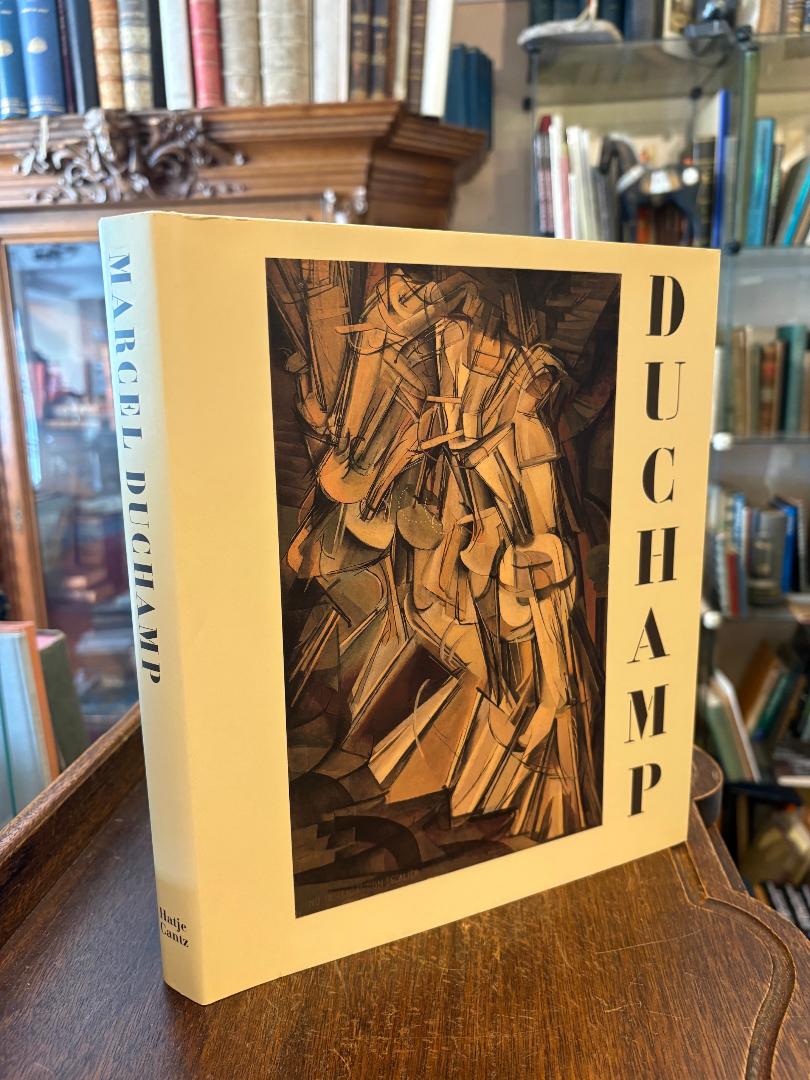 Duchamp, Marcel Duchamp :