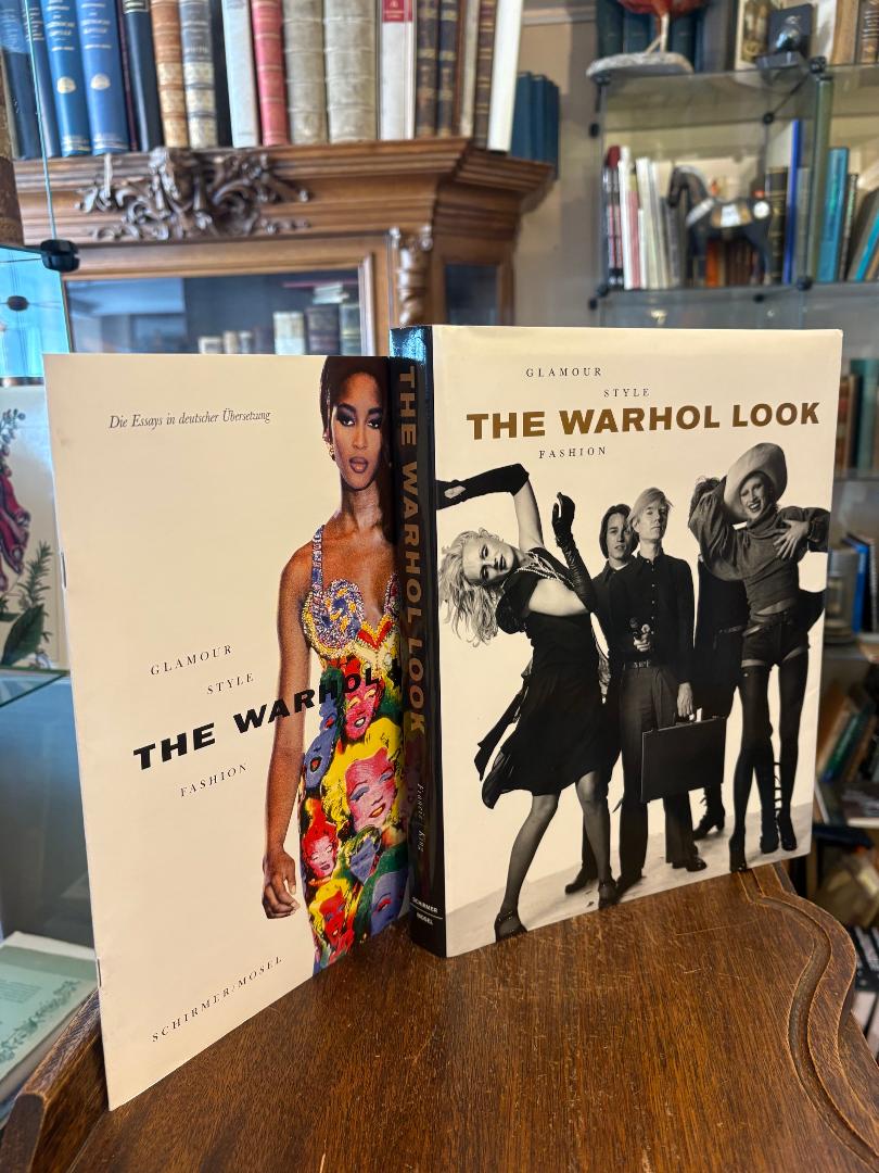 Warhol, The Warhol Look - Glamour - Style - Fashion :