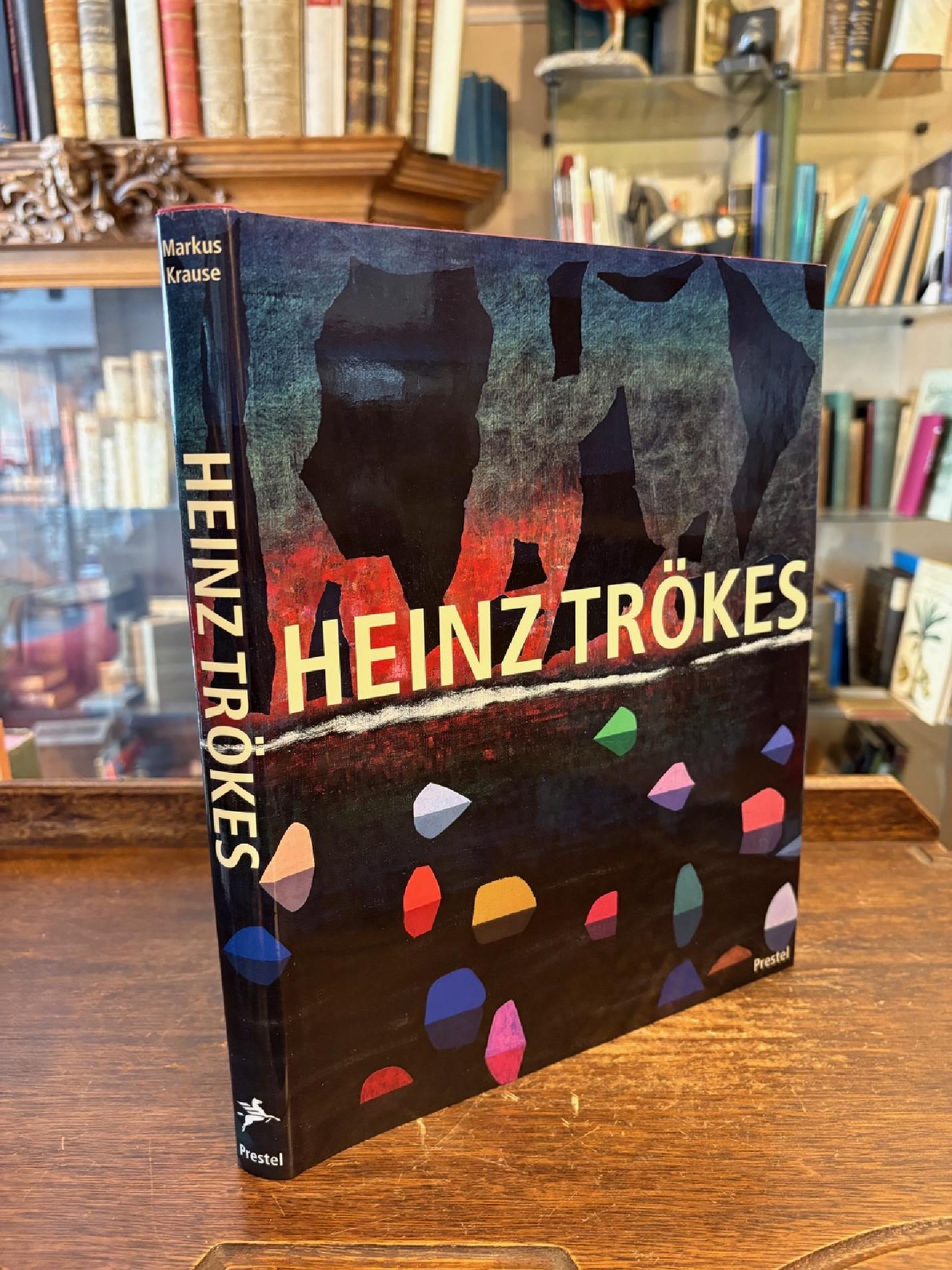 Trökes, Heinz Trökes - Werkverzeichnis :