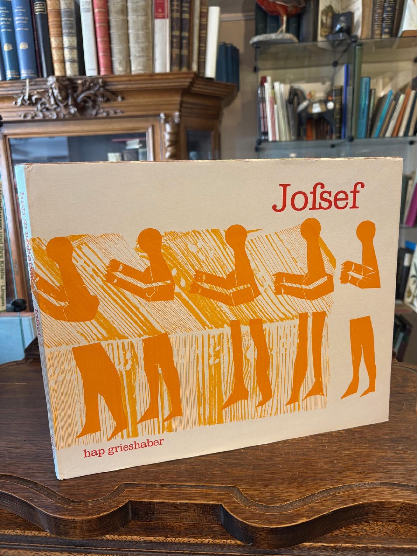 Grieshaber, HAP Grieshaber - Jossef :
