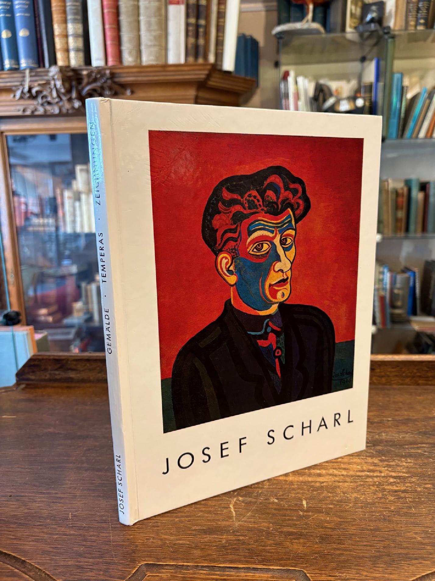 Scharl, Josef Scharl : Werke aus drei Jahrzehnten - Gemälde, Temperas, Zeichnung
