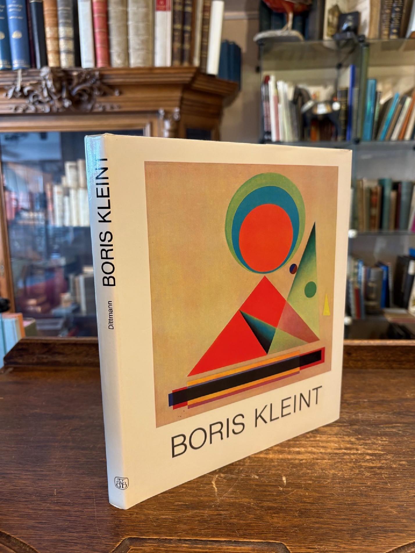 Kleint, Boris Kleint.