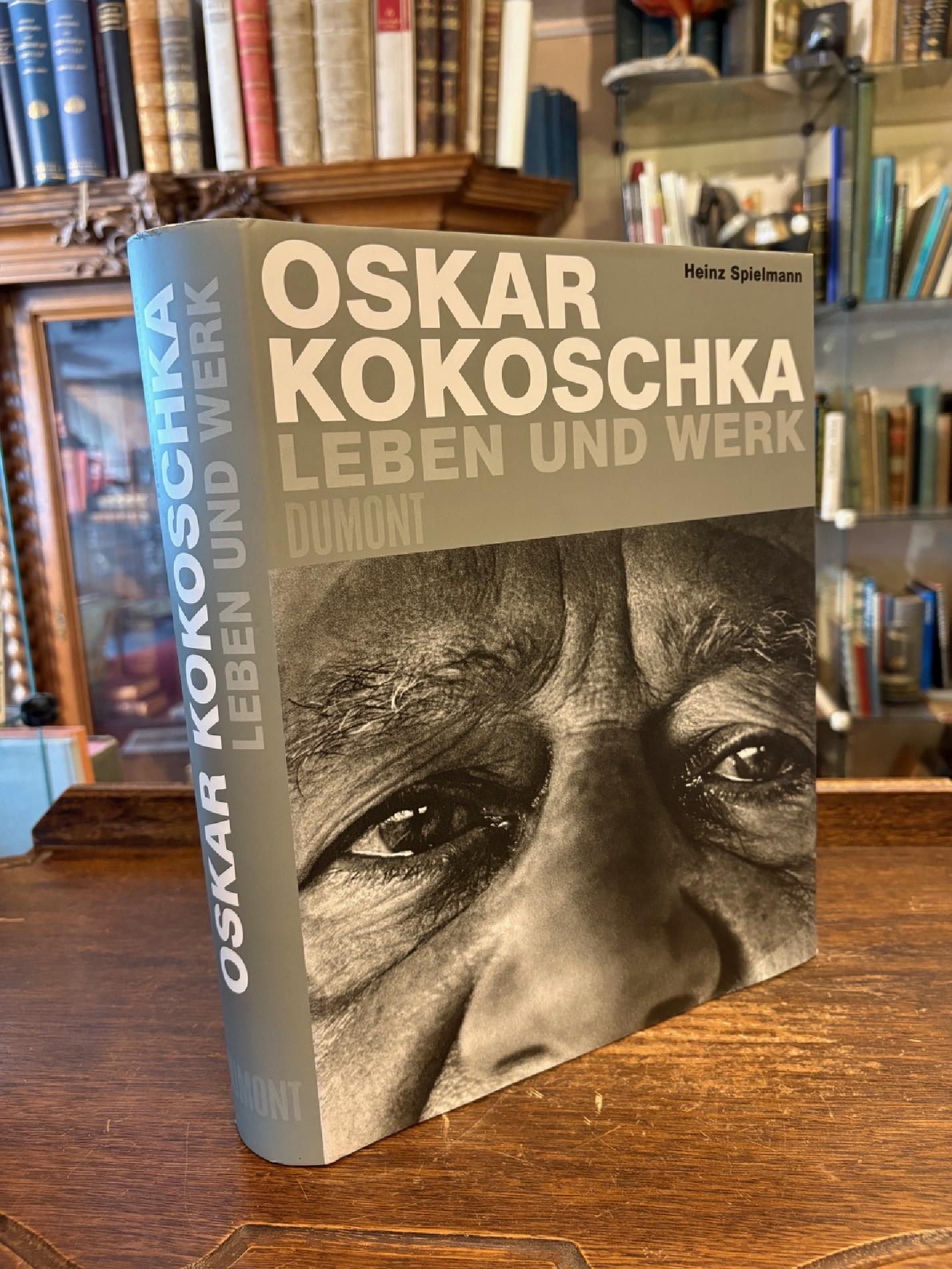 Kokoschka, Oskar Kokoschka : Leben und Werk.