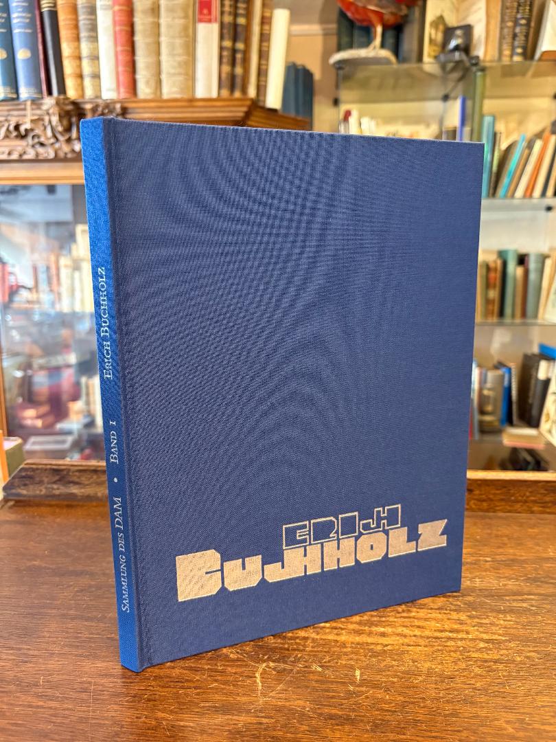 Buchholz, Erich Buchholz 1891 - 1972 : Architekturentwürfe, Innenraumgestaltung