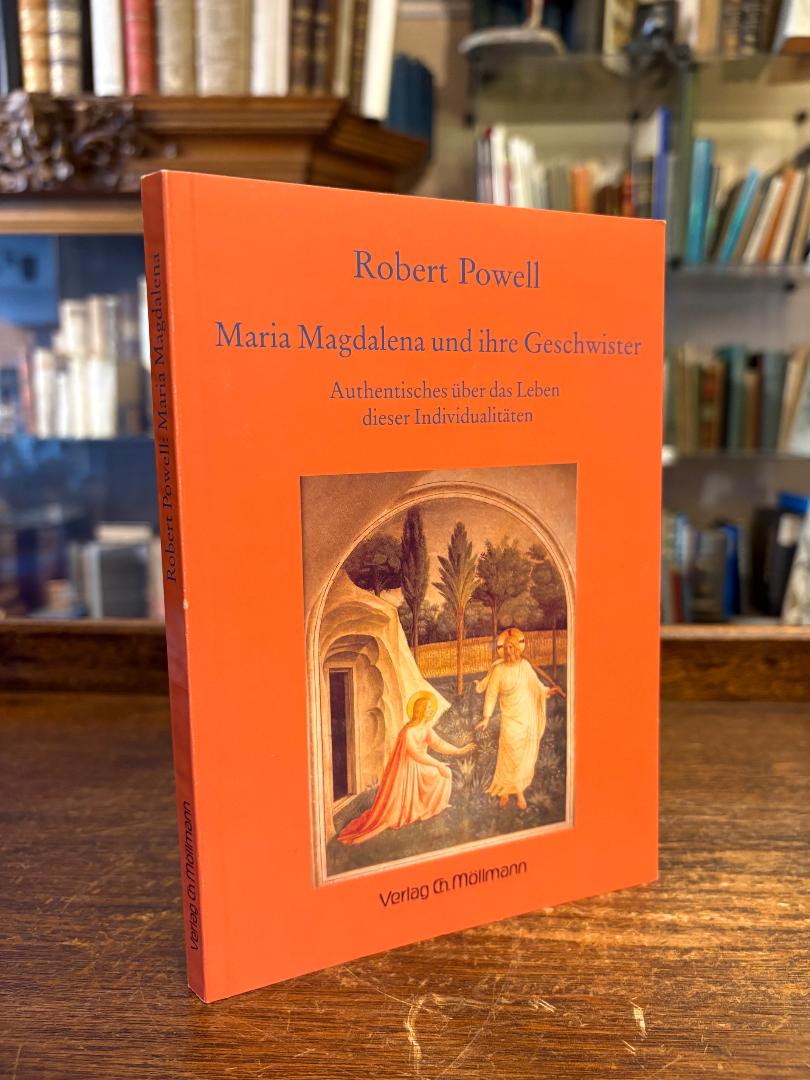 Powell, Maria Magdalena und ihre Geschwister : Authentisches über das Leben dies