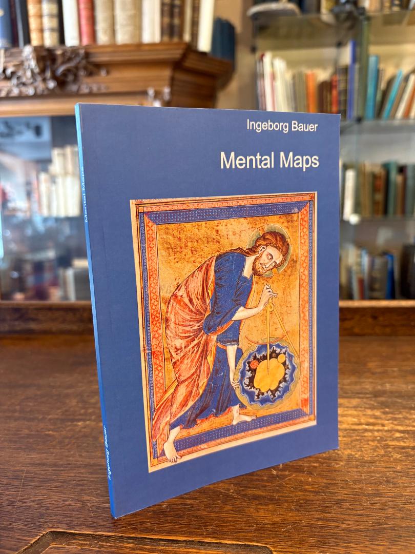 Bauer, Mental Maps - Lyrik und Prosa.
