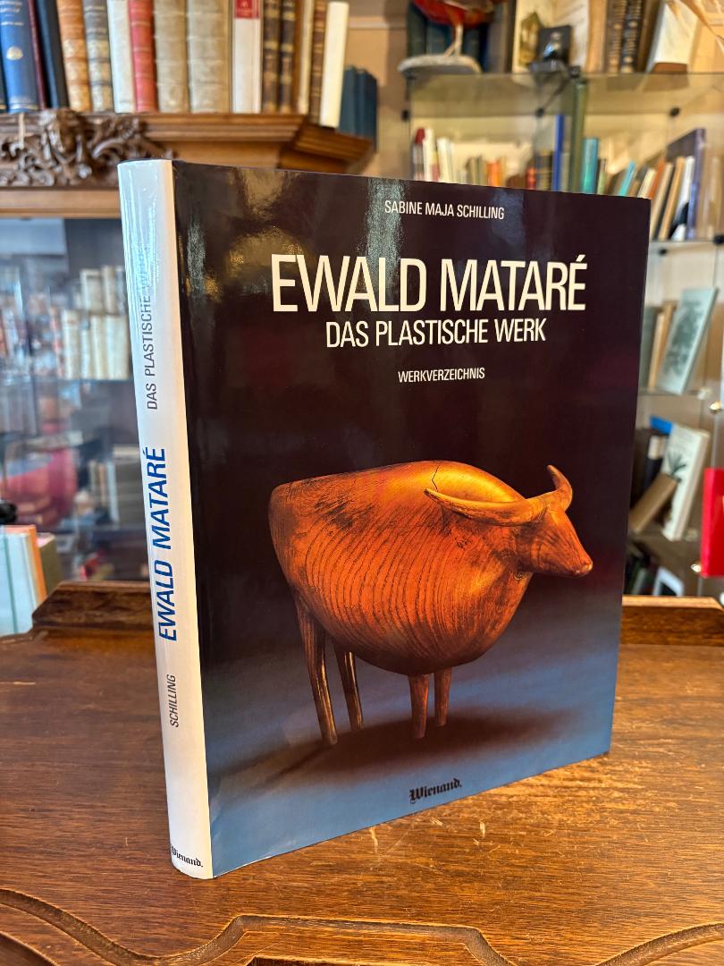 Matare, Ewald Matare - Das Plastische Werk : Werkverzeichnis.