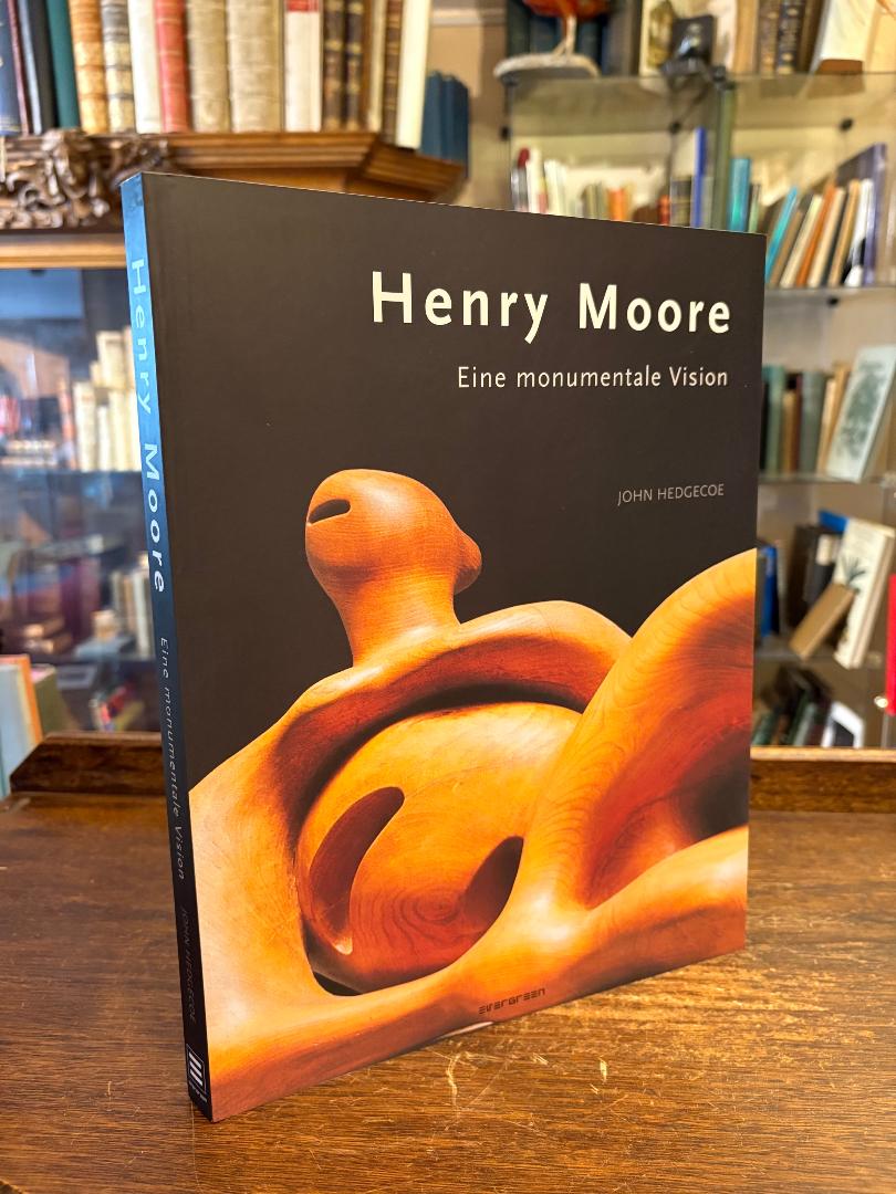 Moore, Henry Moore - Eine monumentale Vision.