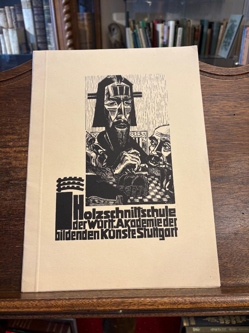 Graf, Holzschnittschule der Württ. Akademie der bildenden Künste Stuttgart - Aus