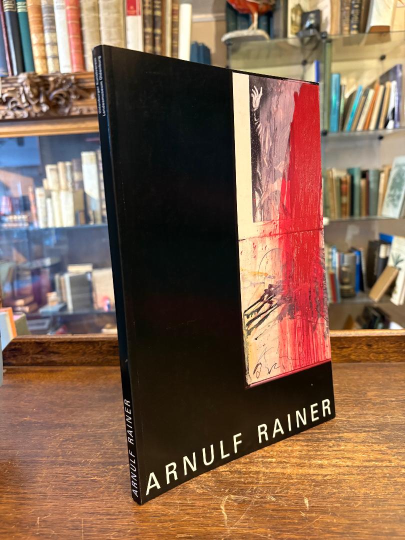 Rainer, Arnulf Rainer :