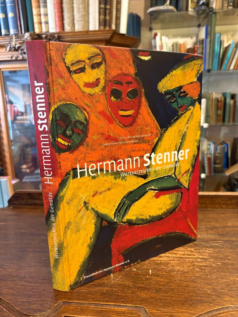 Stenner, Hermann Stenner - Werkverzeichnis der Gemälde :