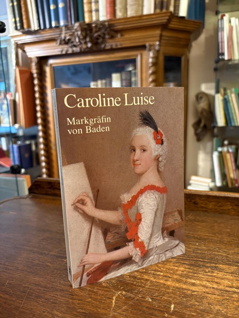 Caroline Luise von Hessen-Darmstadt (1723-1783). - Schwarzmann, Caroline Luise M