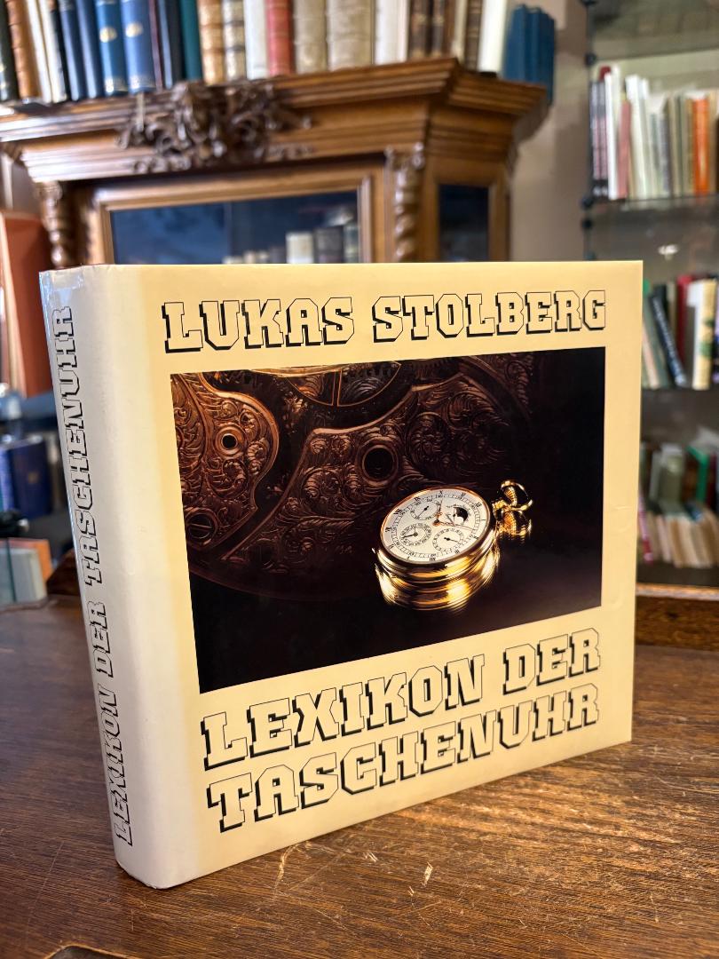 Stolberg, Lexikon der Taschenuhr.
