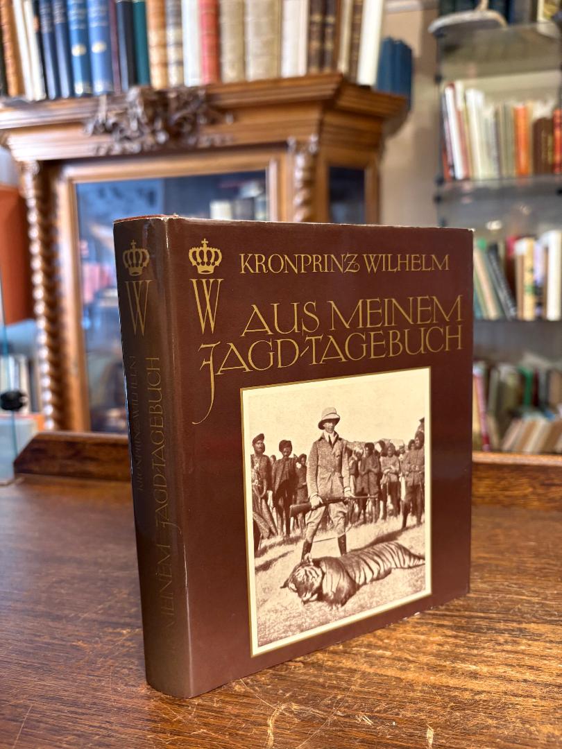 Wilhelm, Aus meinem Jagdtagebuch.