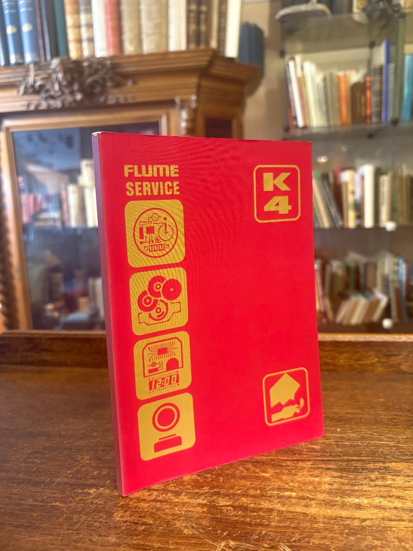 Flume, Flume-Kleinuhr-Schlüssel K 4 für Quarzuhren : Ausgabe 1985 : Fabrikmarken