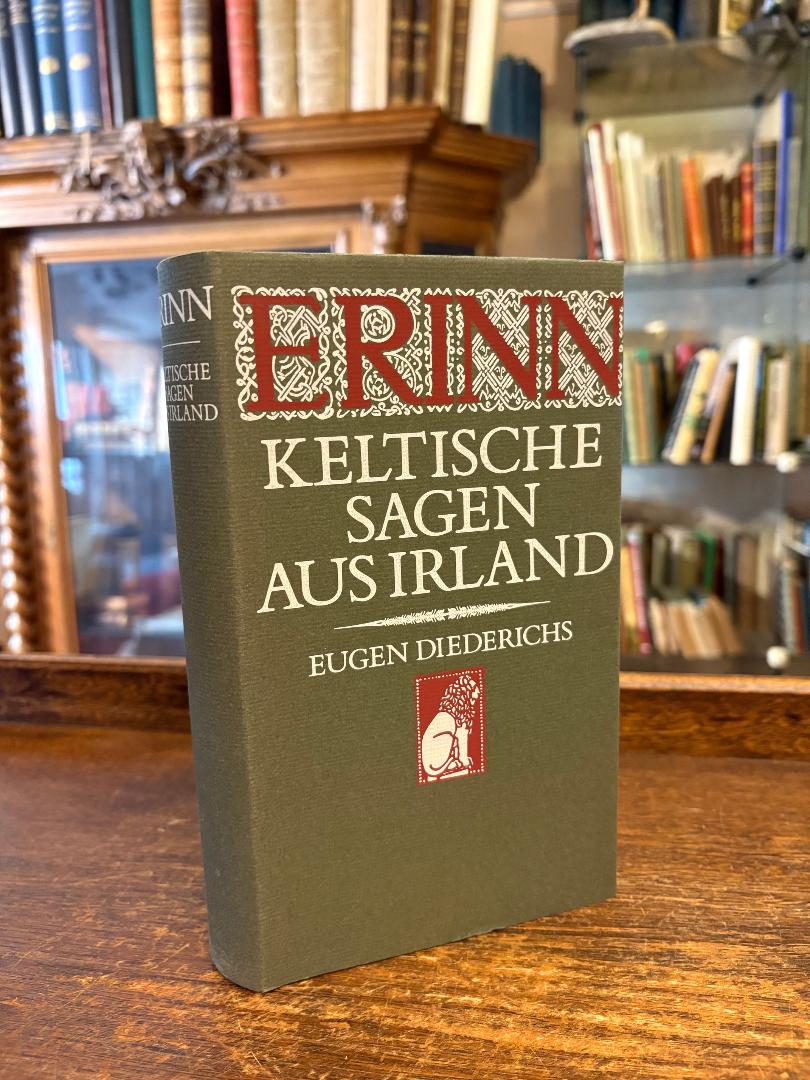 Löpelmann, Erinn - Keltische Sagen aus Irland.