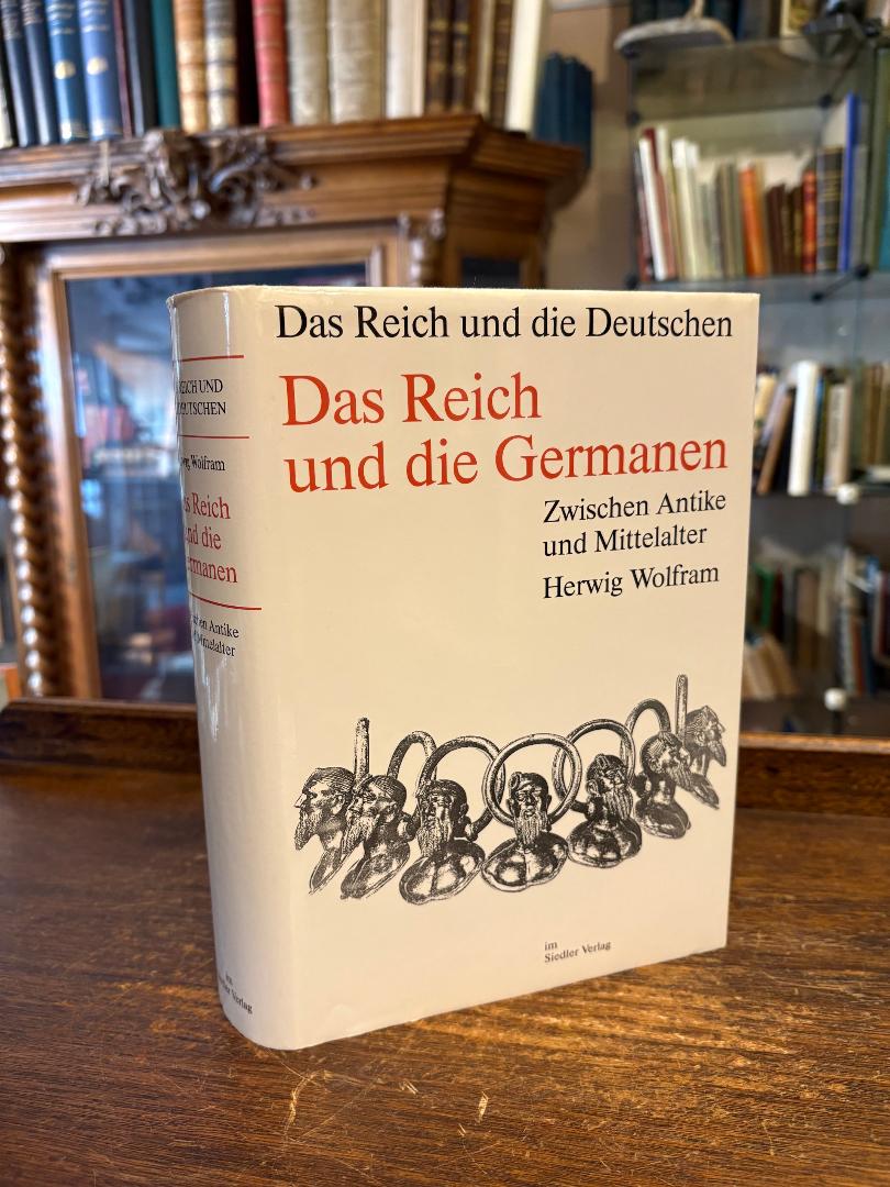 Wolfram, Das Reich und die Germanen - Zwischen Antike und Mittelalter.