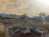 Miller-Diflo, 'Chiemgaulandschaft' : stimmungsvolle Herbst/Winterlandschaft mit 