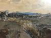 Miller-Diflo, 'Chiemgaulandschaft' : stimmungsvolle Herbst/Winterlandschaft mit 